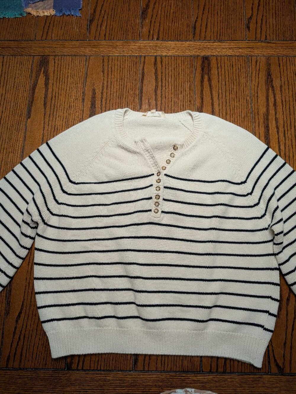 Sezane Leontine Sweater